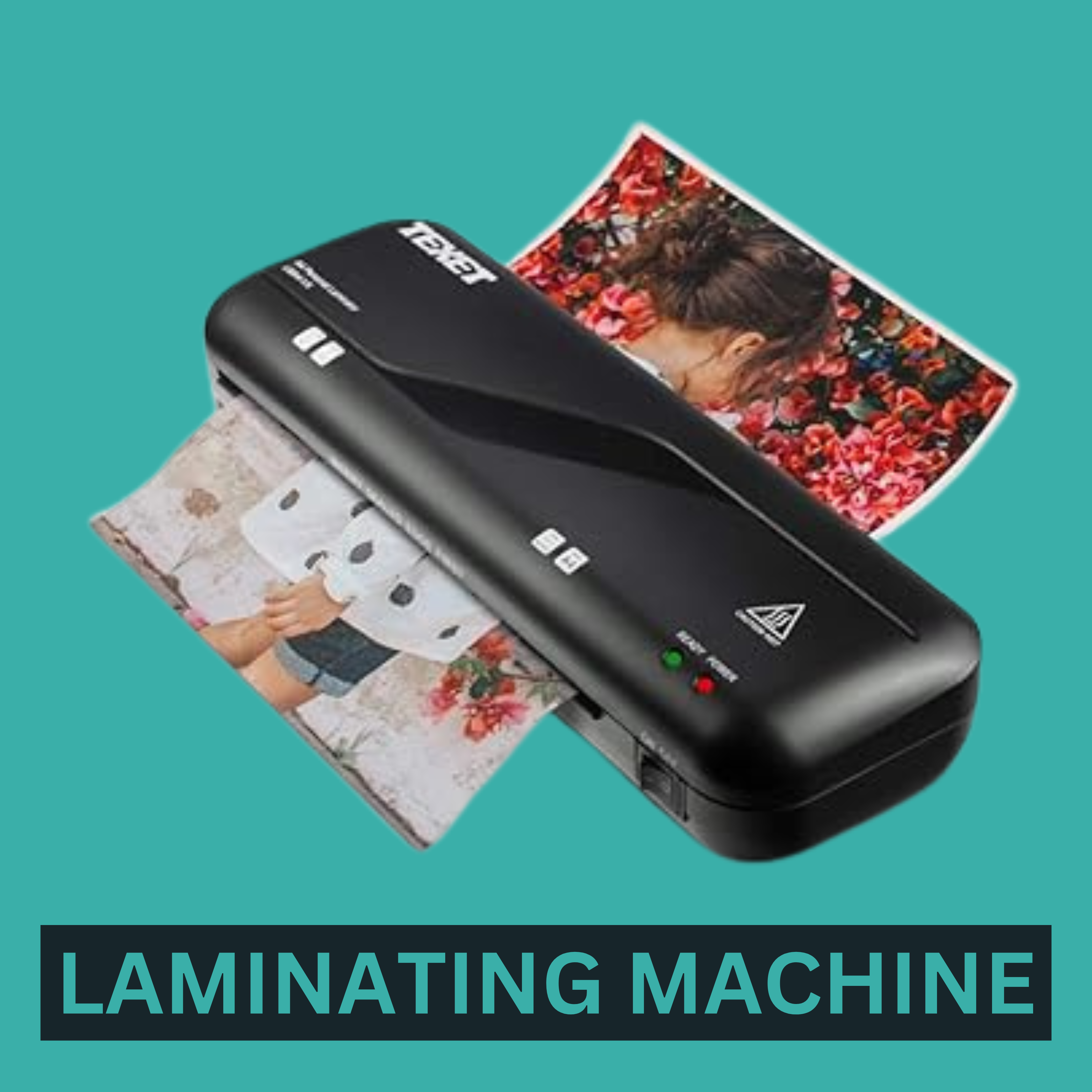 Laminating Machine