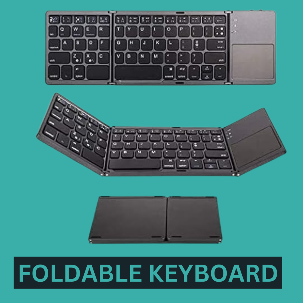 Foldable Keyboard,gadgets for students