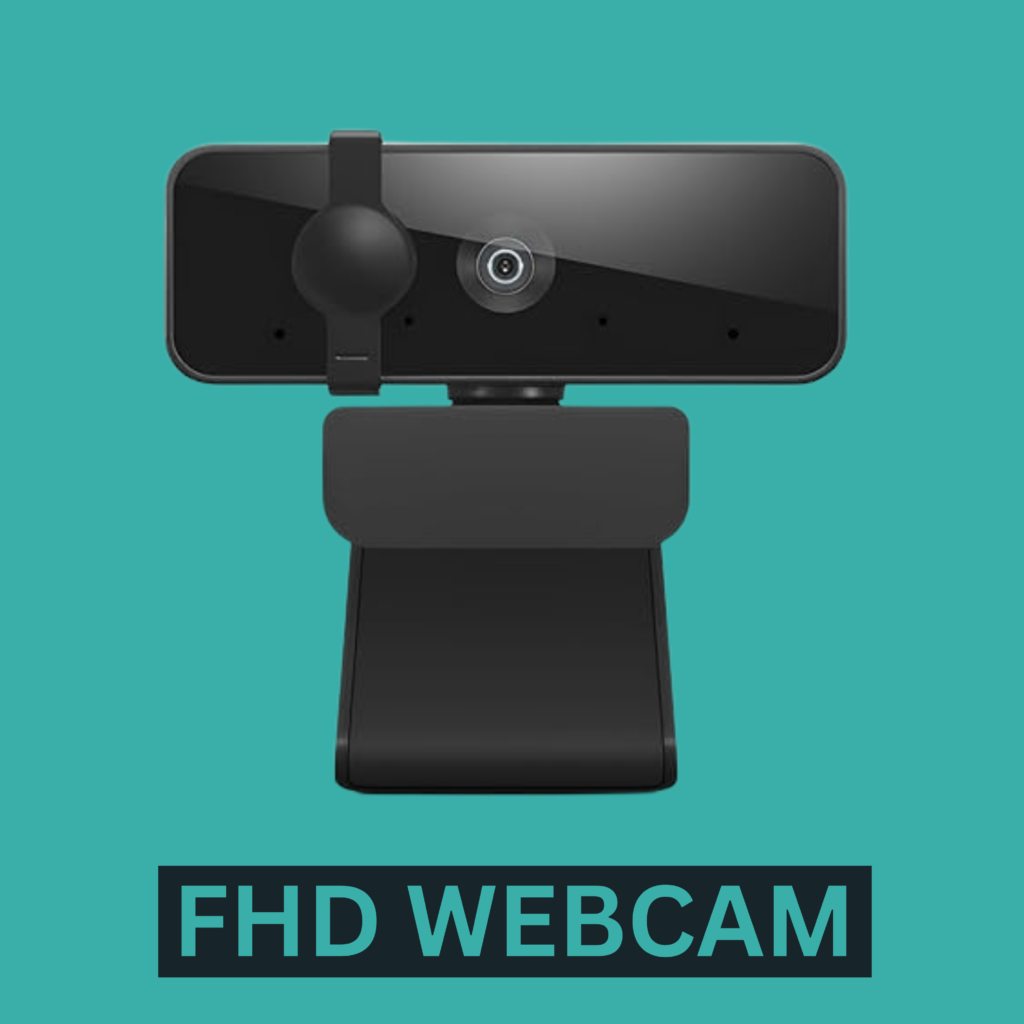 Lenovo FHD Webcam