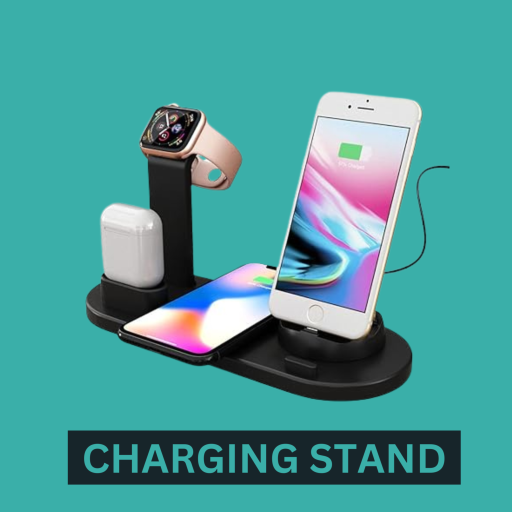 3-in-1 Charging Stand