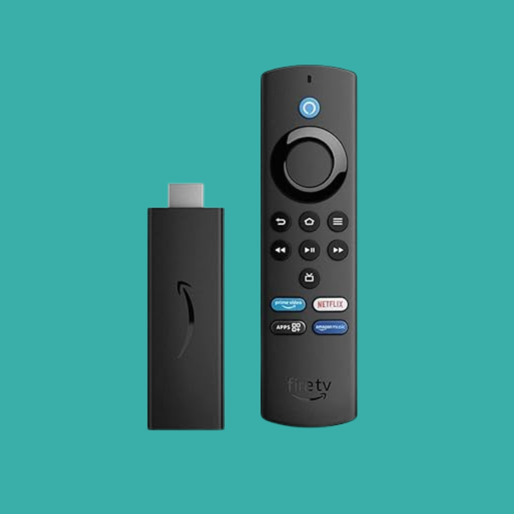  Fire TV Stick Lite with All-New Alexa Voice