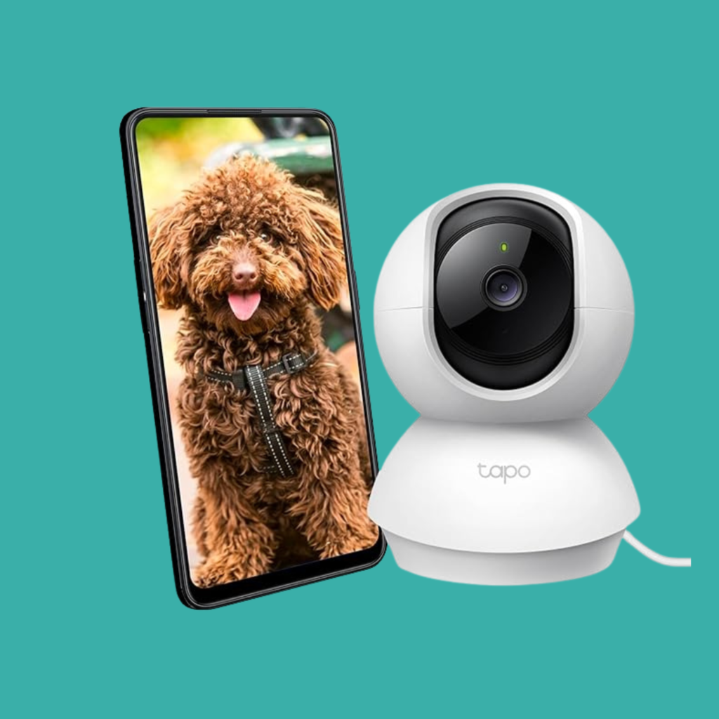  TP-Link Tapo C200 Smart Security Camera