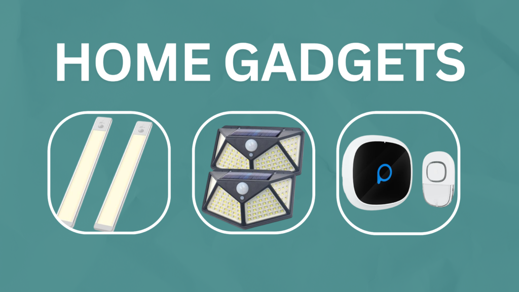 Smart Home Gadgets